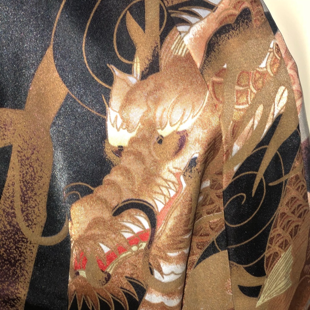 Chinese Robe - Picture 5 of 7